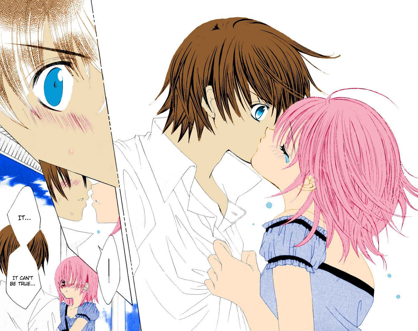 Page 33 Chapter 34 Moe Kare!!