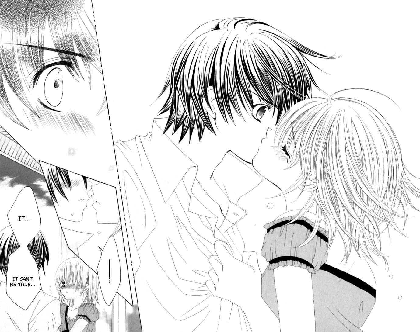 Page 34 Chapter 34 Moe Kare!!