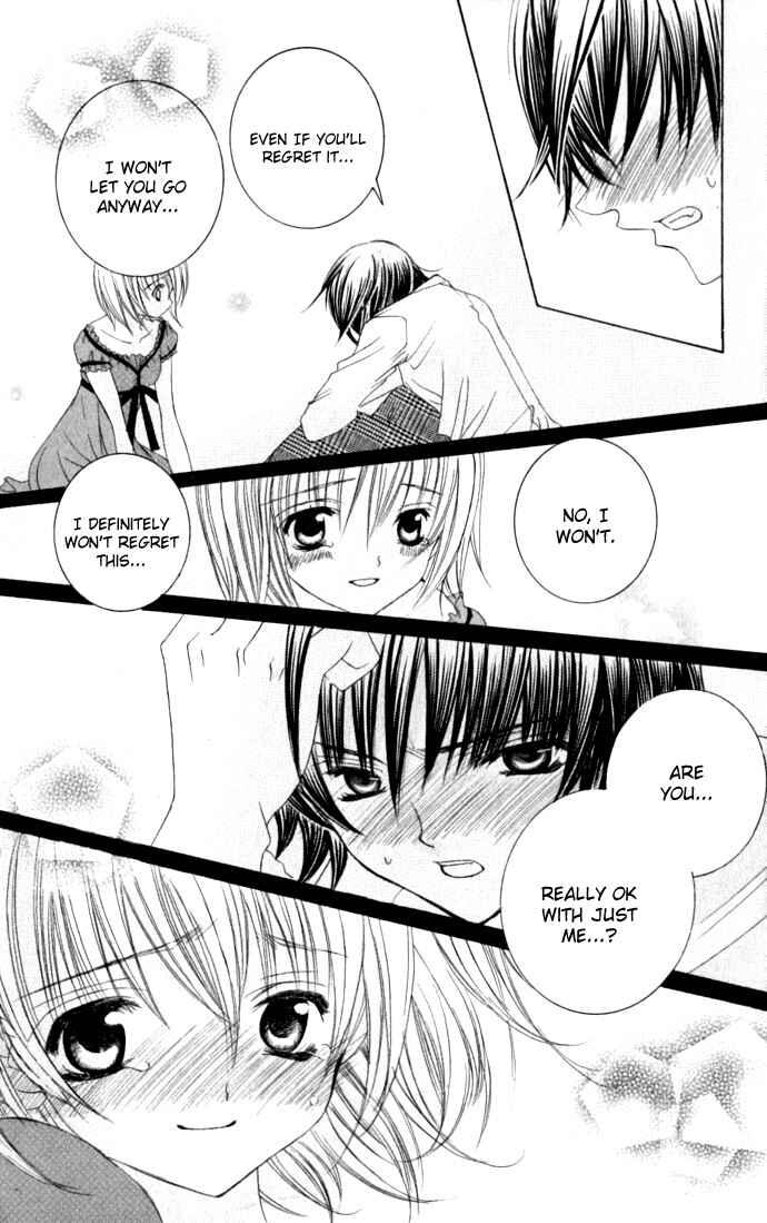 Page 36 Chapter 34 Moe Kare!!