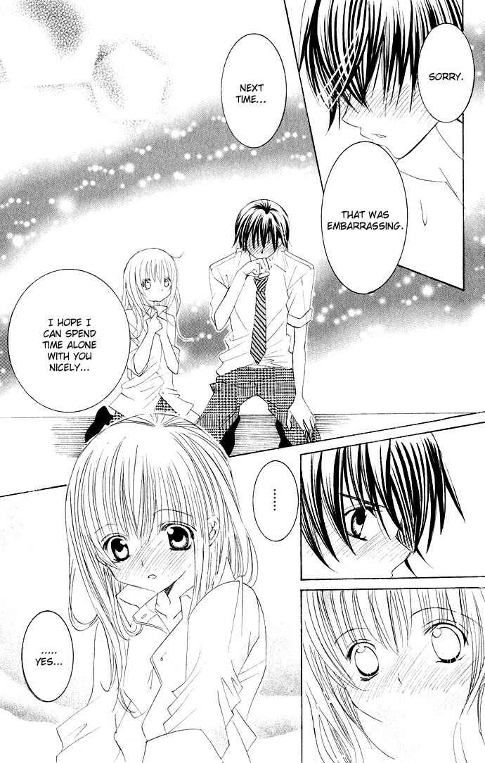 Page 15 Chapter 16 Moe Kare!!