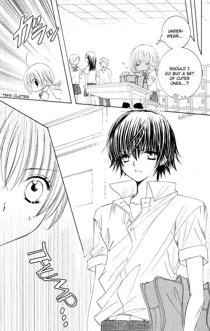 Page 18 Chapter 16 Moe Kare!!