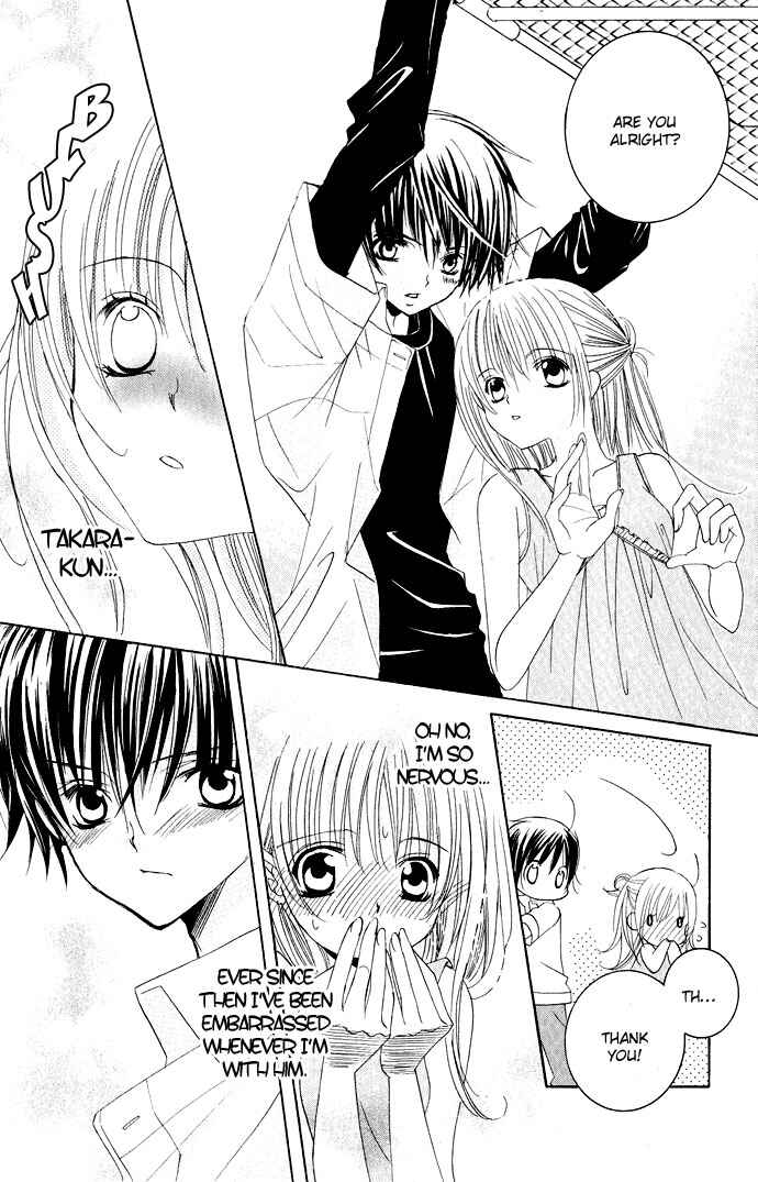 Page 23 Chapter 16 Moe Kare!!