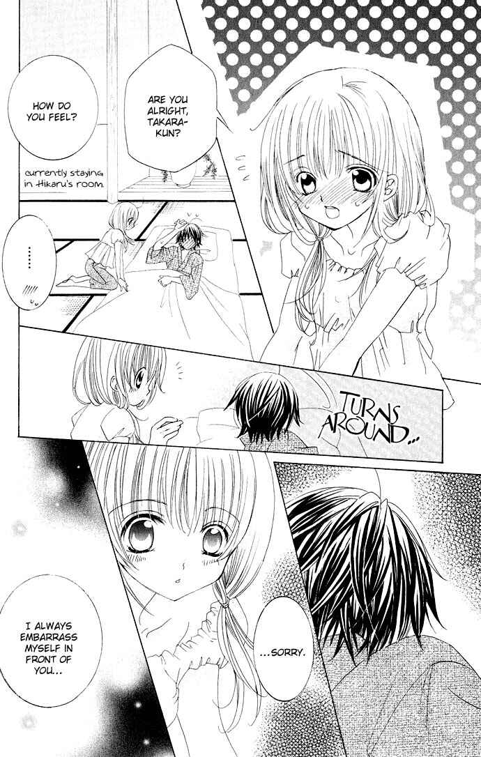 Page 31 Chapter 16 Moe Kare!!