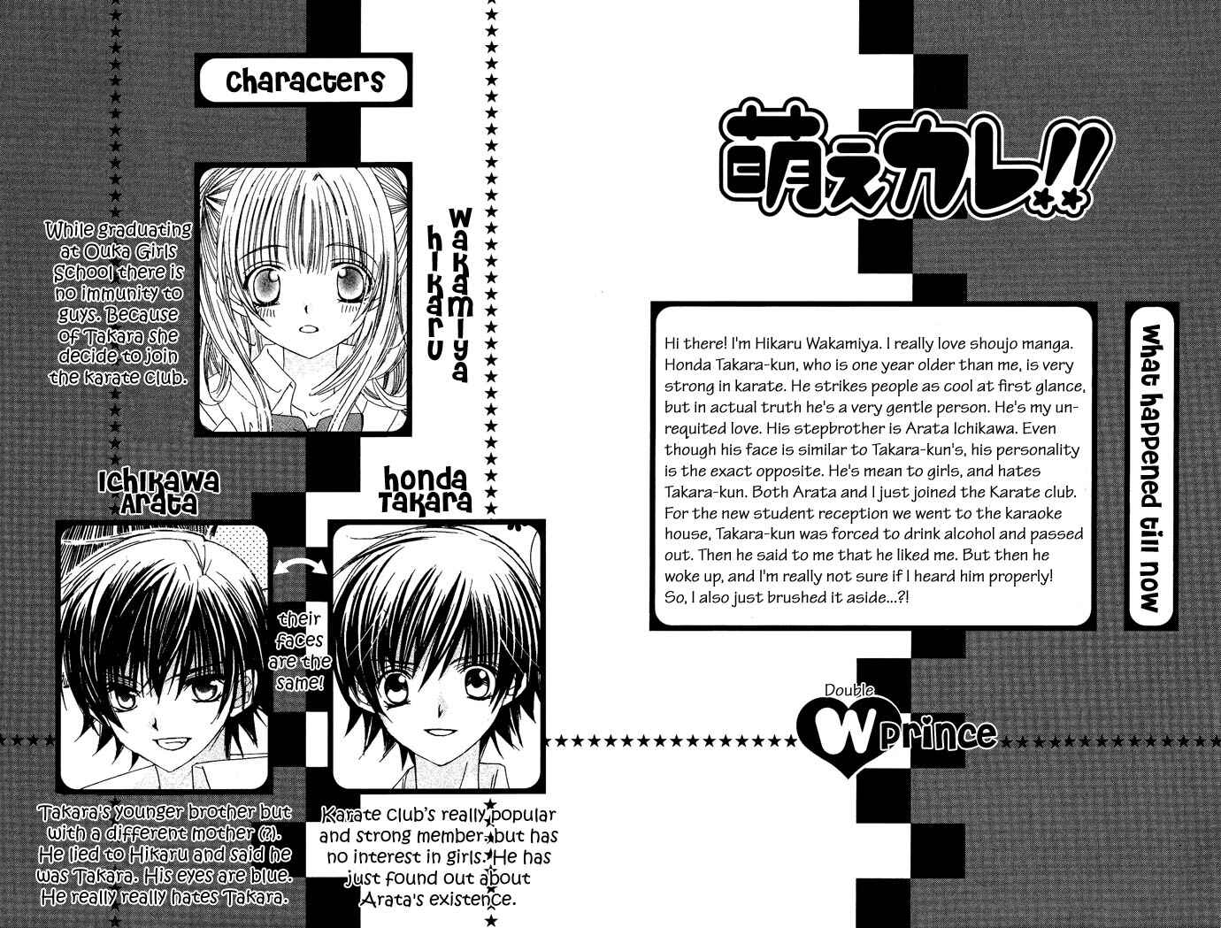 Page 4 Chapter 16 Moe Kare!!