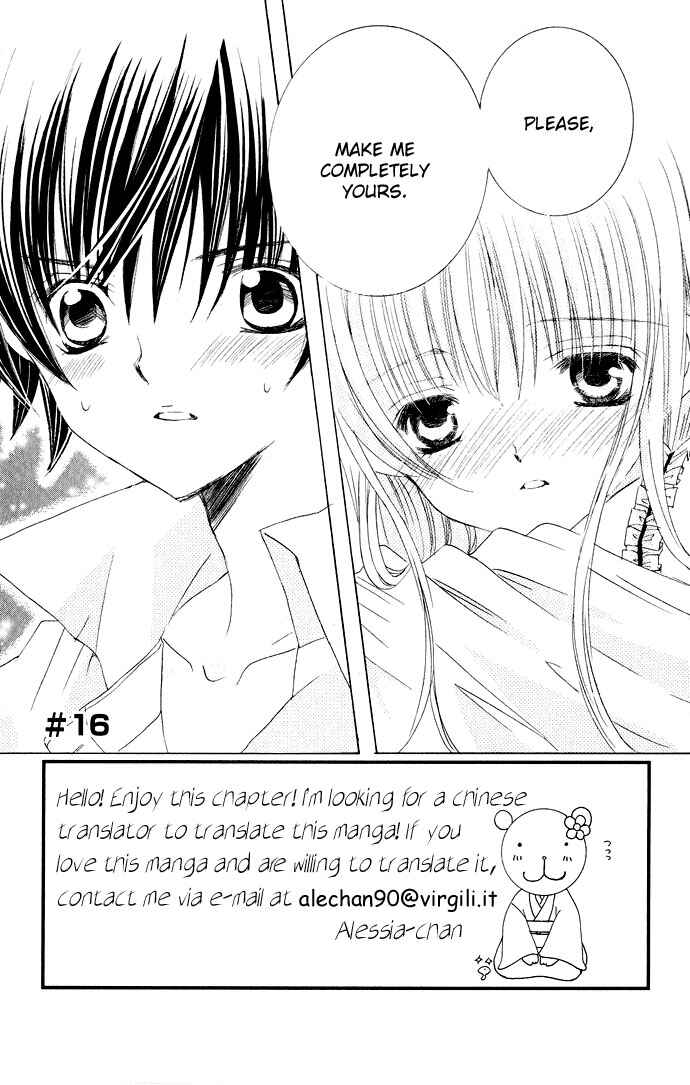 Page 6 Chapter 16 Moe Kare!!