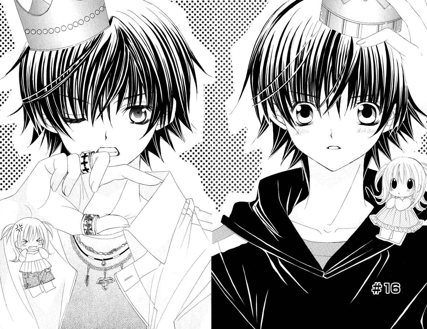 Page 9 Chapter 16 Moe Kare!!