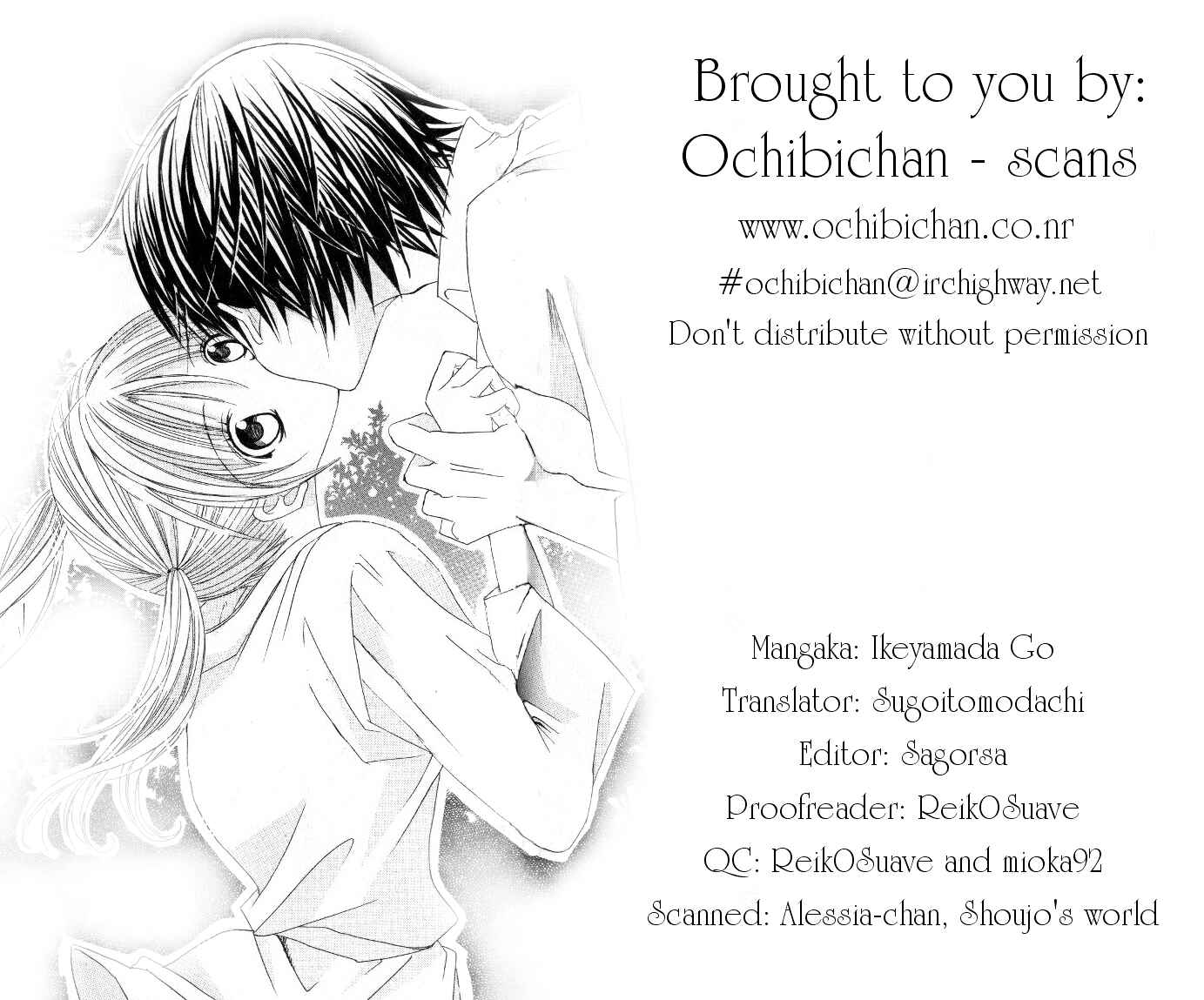 Page 1 Chapter 7 Moe Kare!!