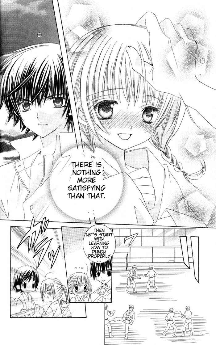 Page 20 Chapter 7 Moe Kare!!