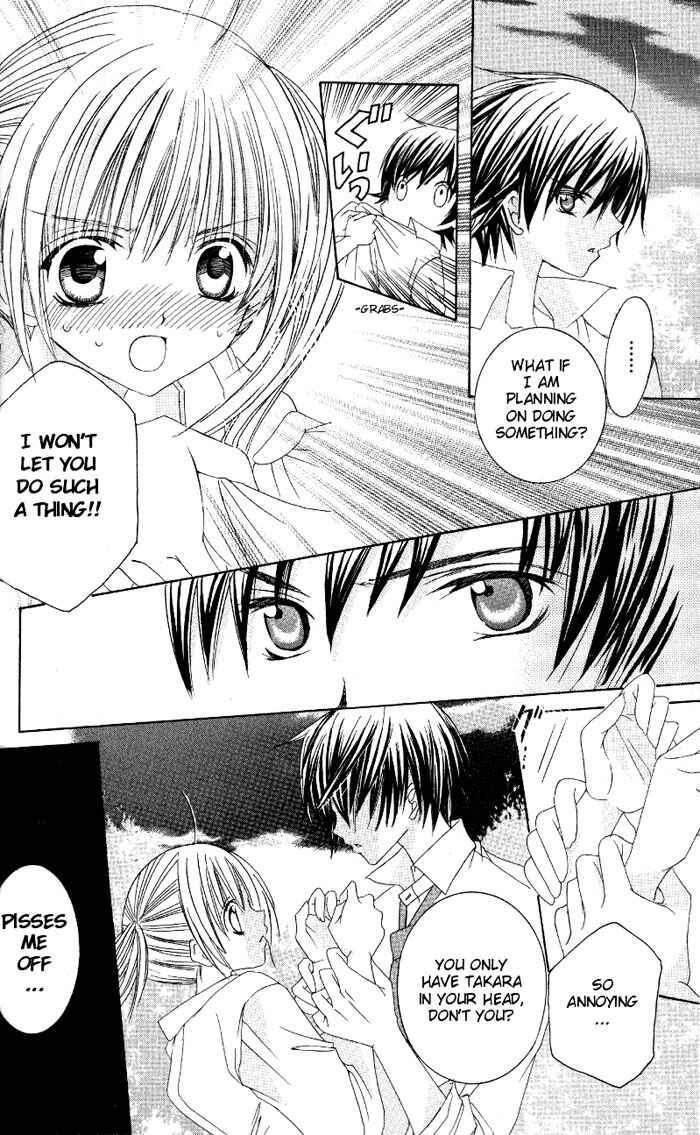 Page 28 Chapter 7 Moe Kare!!
