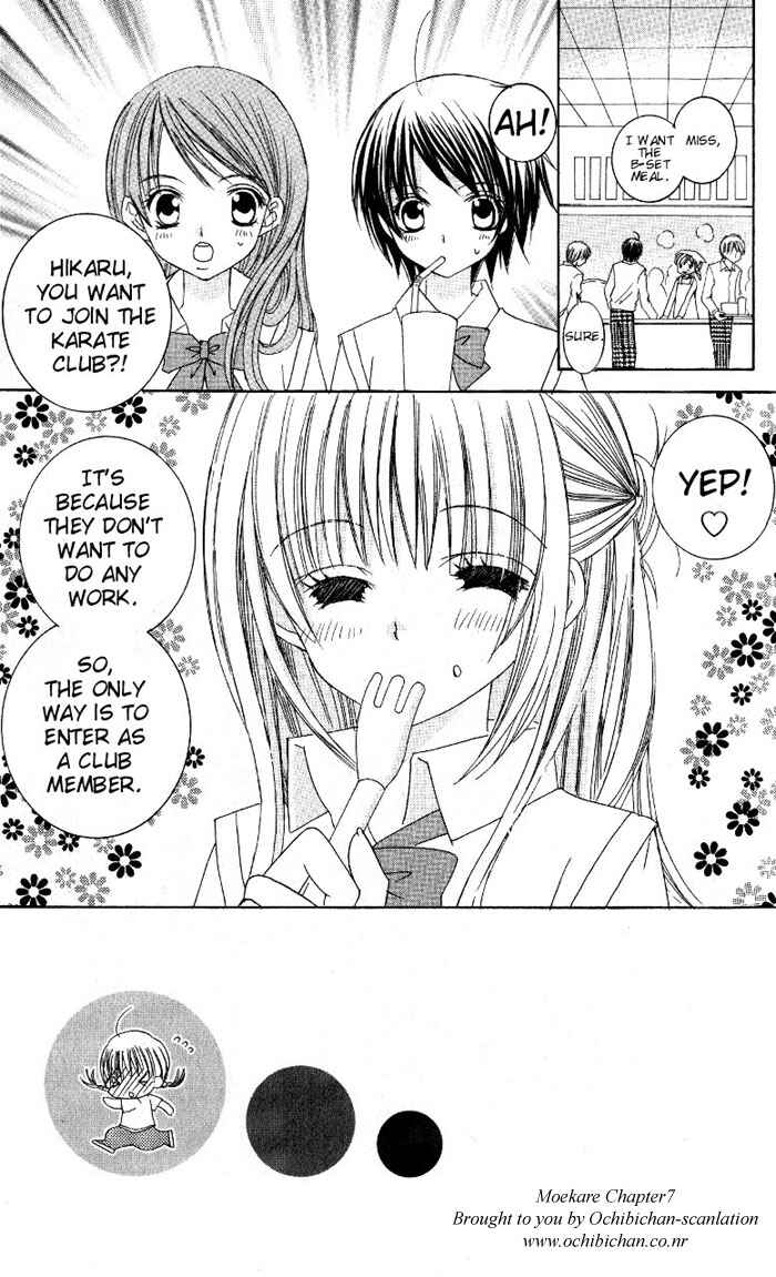 Page 3 Chapter 7 Moe Kare!!