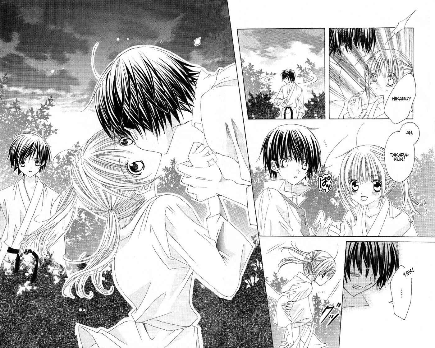 Page 30 Chapter 7 Moe Kare!!