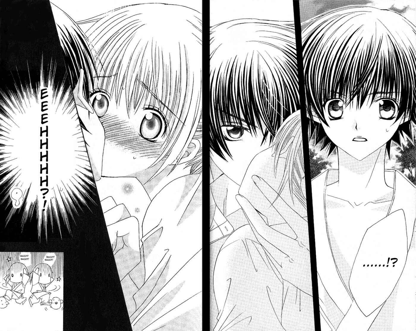 Page 31 Chapter 7 Moe Kare!!