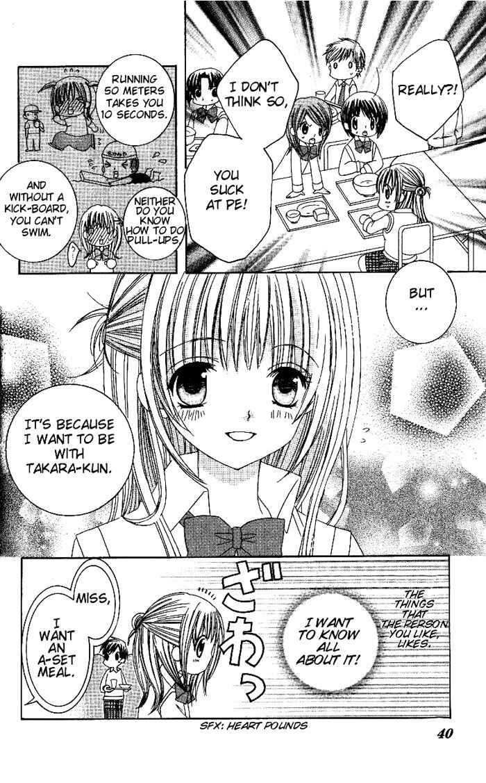 Page 4 Chapter 7 Moe Kare!!