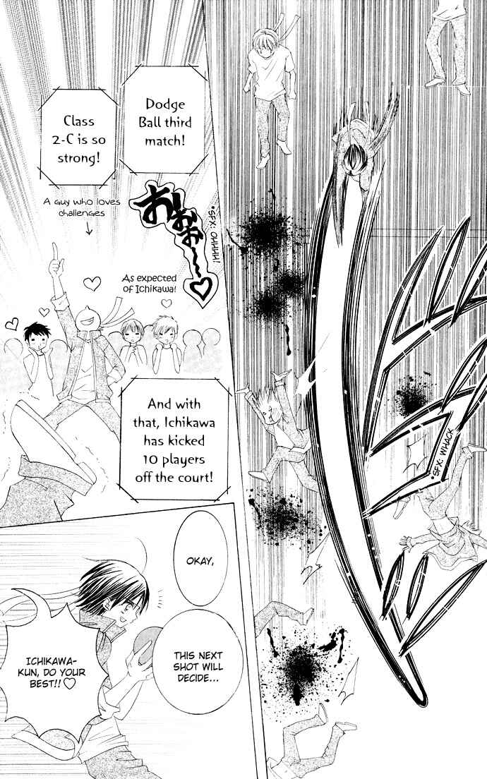 Page 11 Chapter 31 Moe Kare!!