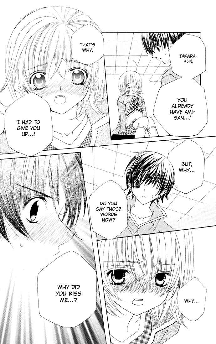 Page 28 Chapter 31 Moe Kare!!