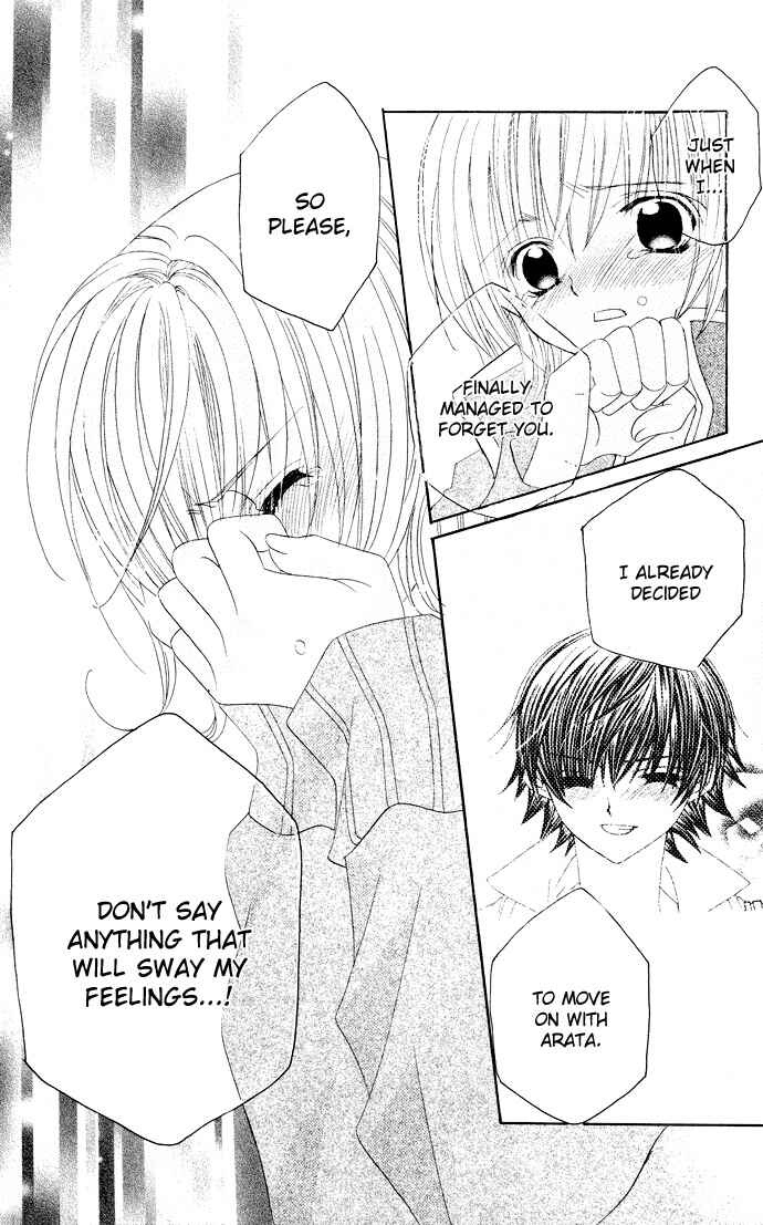 Page 29 Chapter 31 Moe Kare!!