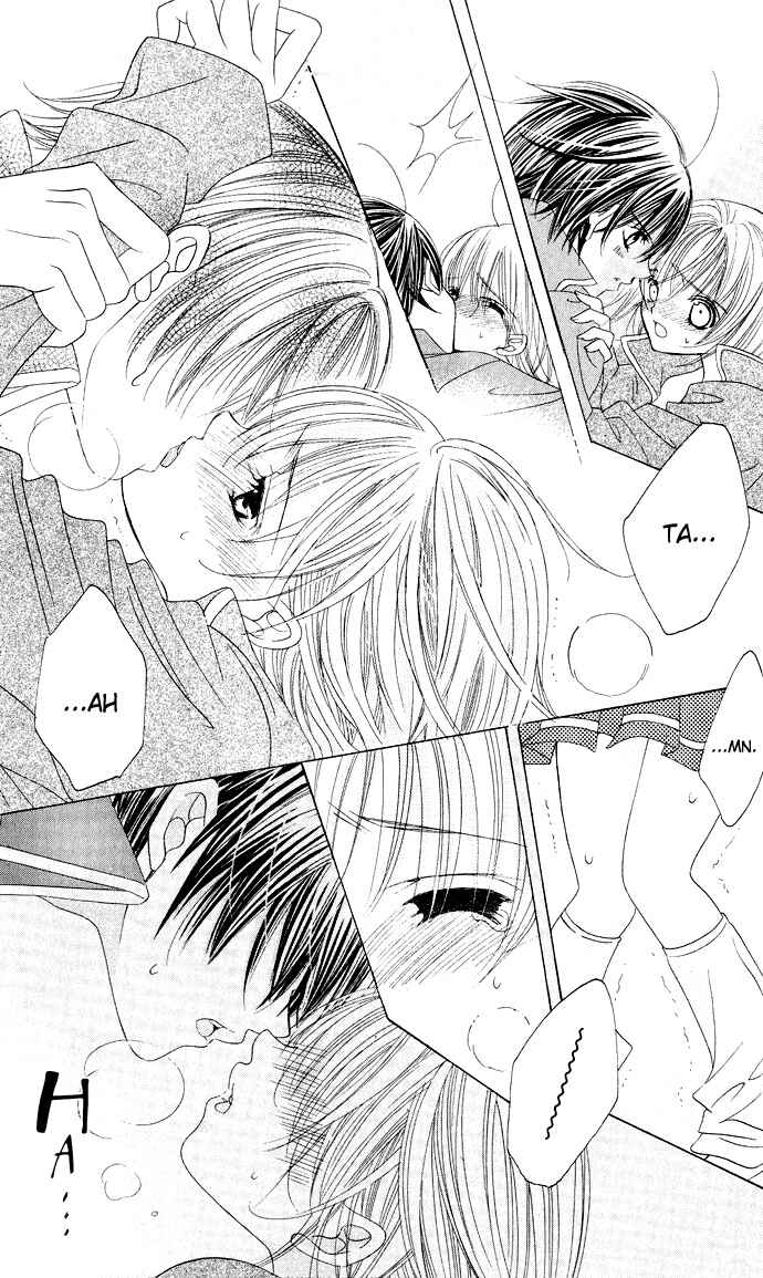 Page 31 Chapter 31 Moe Kare!!