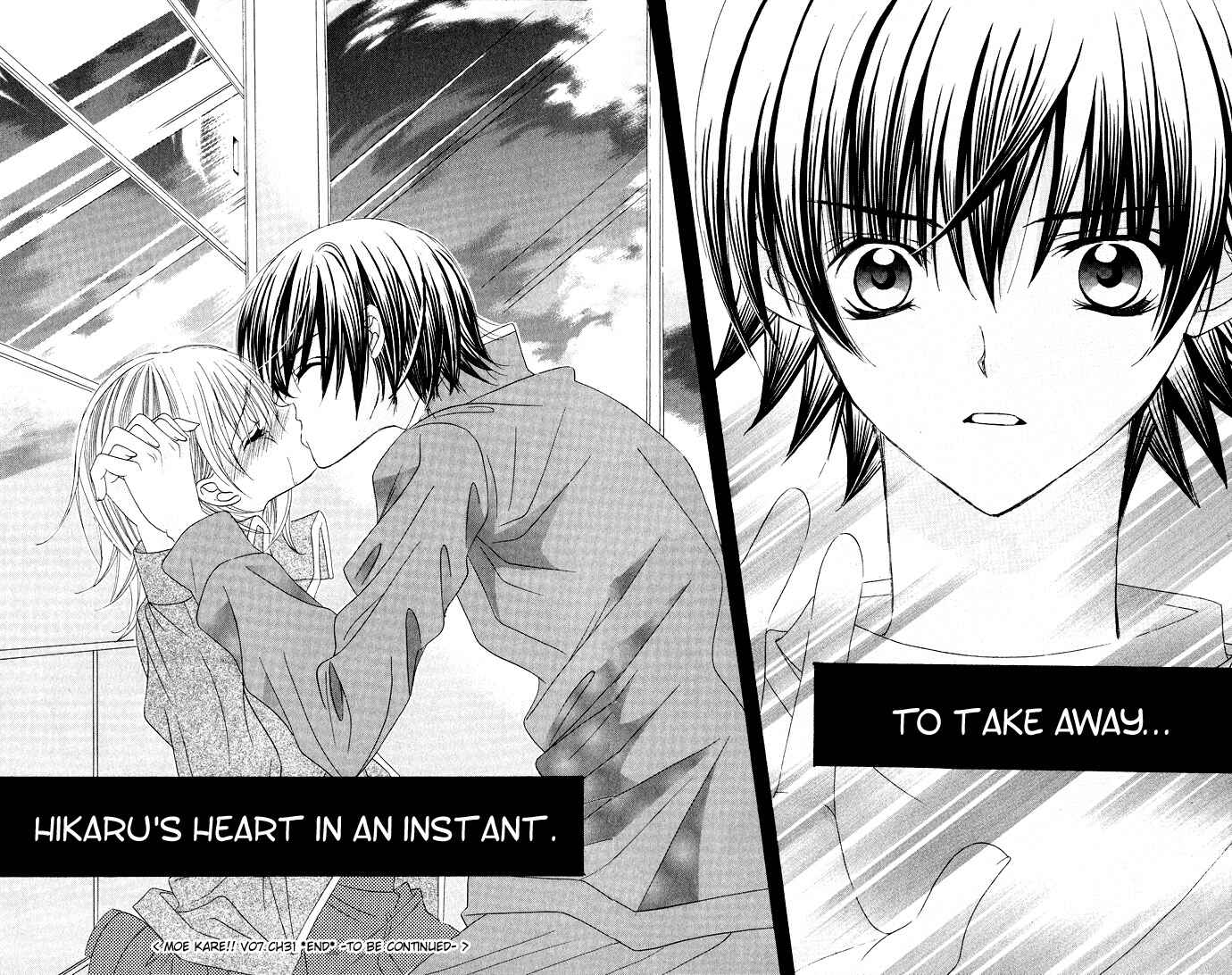 Page 37 Chapter 31 Moe Kare!!
