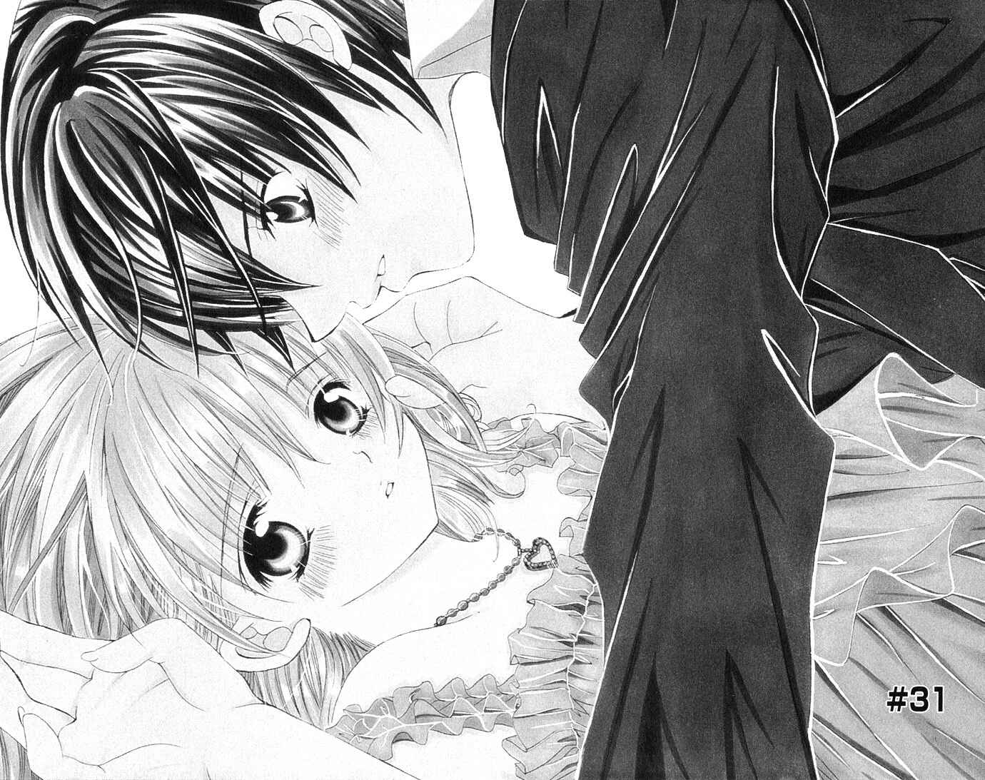 Page 7 Chapter 31 Moe Kare!!