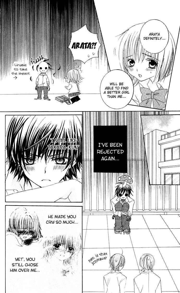 Page 15 Chapter 26 Moe Kare!!