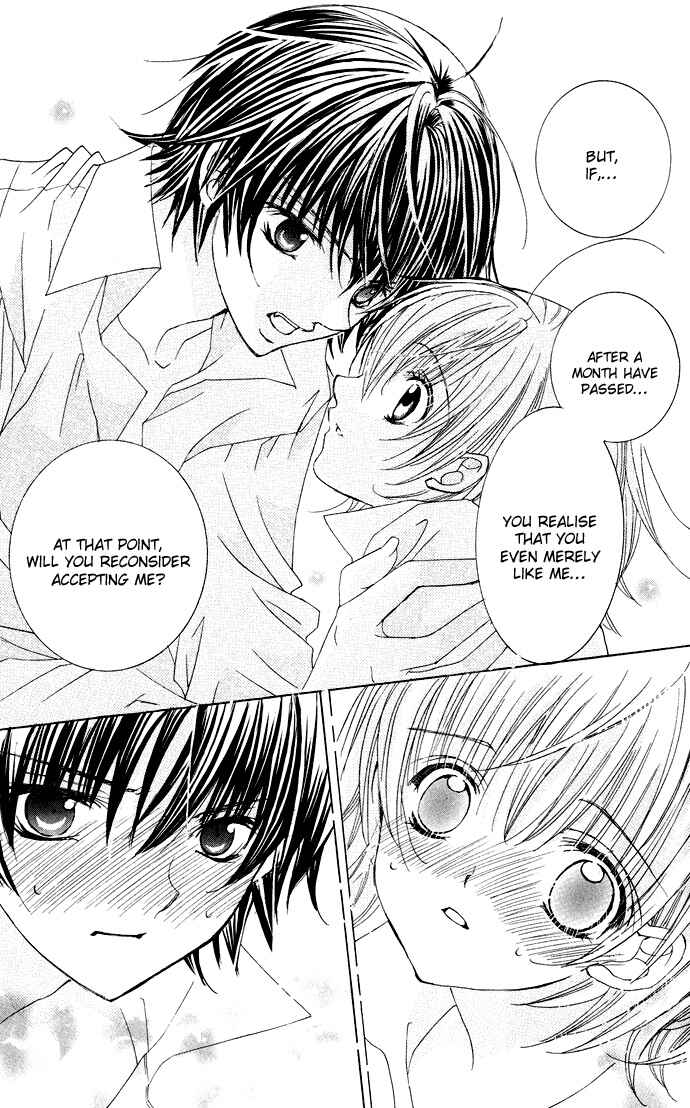 Page 20 Chapter 26 Moe Kare!!