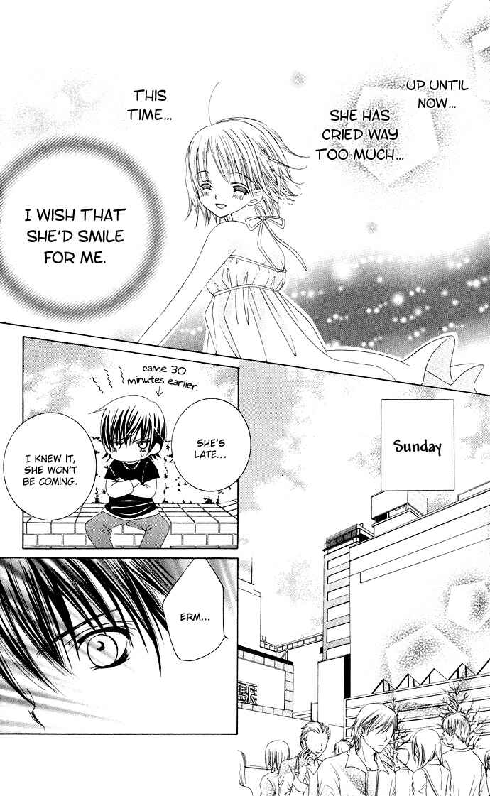 Page 23 Chapter 26 Moe Kare!!