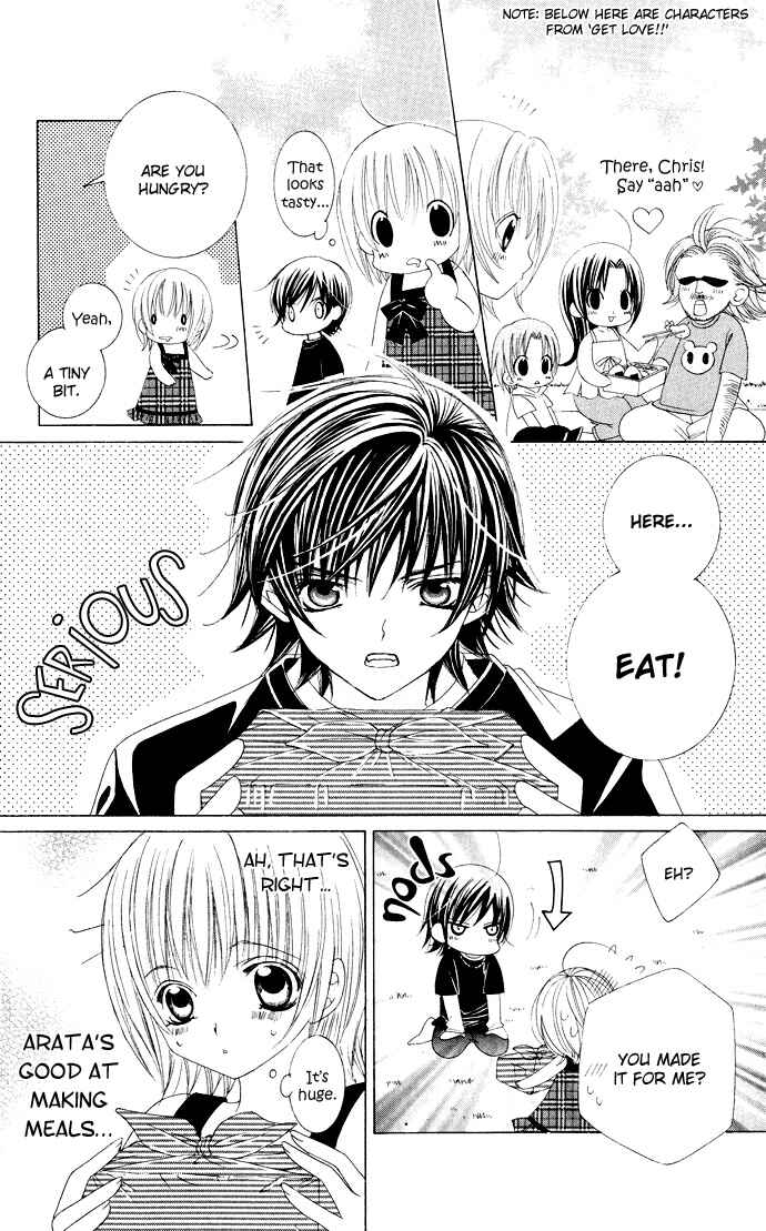 Page 27 Chapter 26 Moe Kare!!