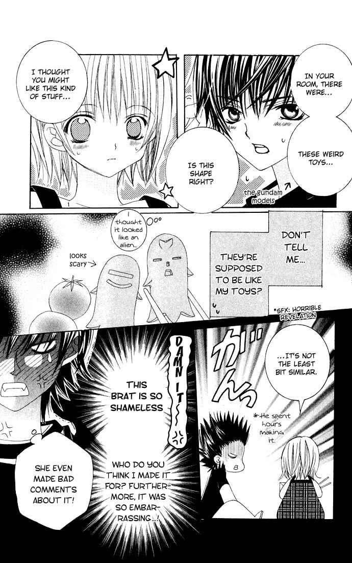 Page 30 Chapter 26 Moe Kare!!