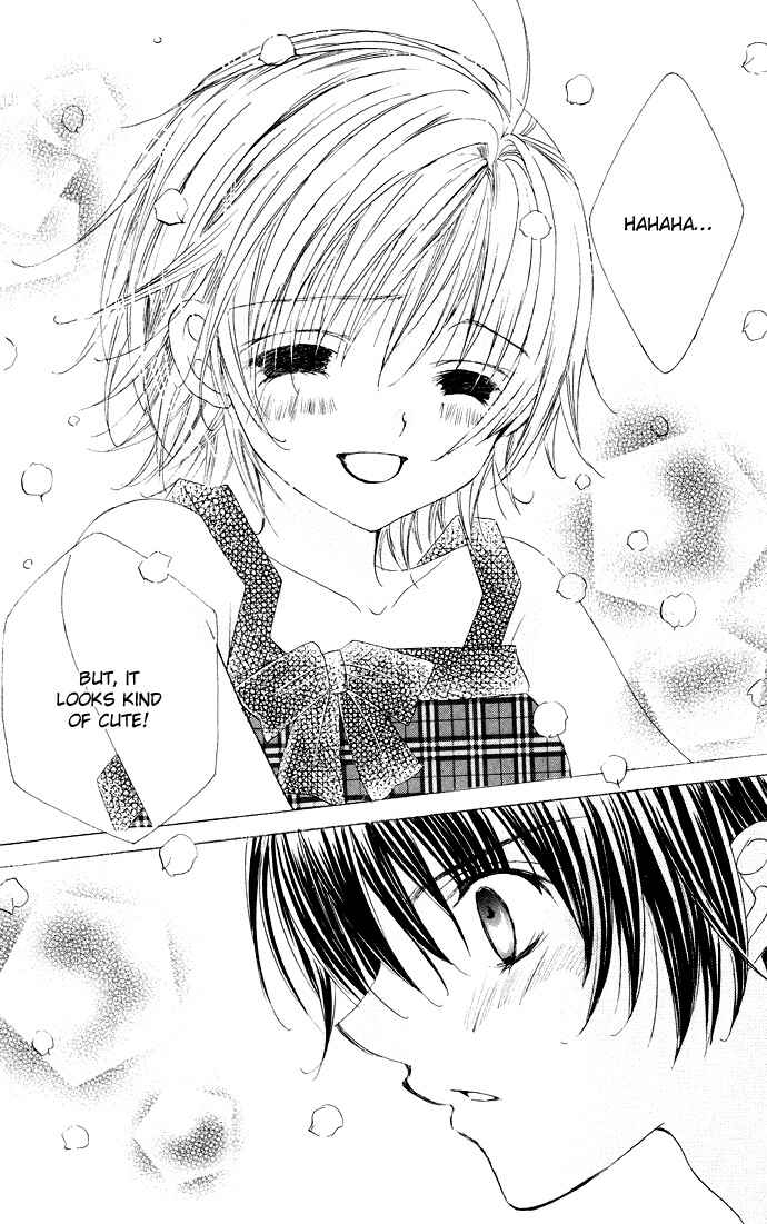 Page 31 Chapter 26 Moe Kare!!