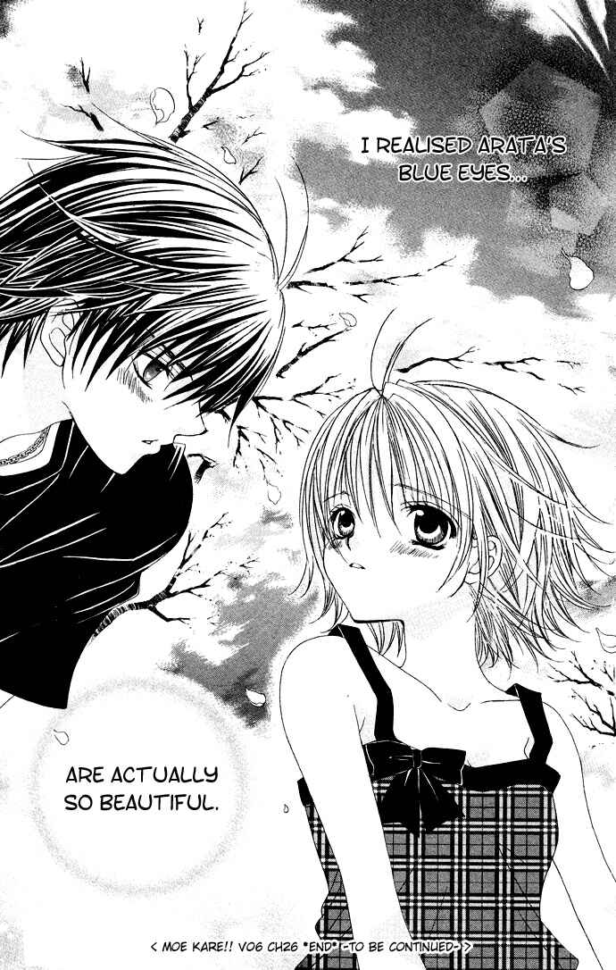 Page 34 Chapter 26 Moe Kare!!