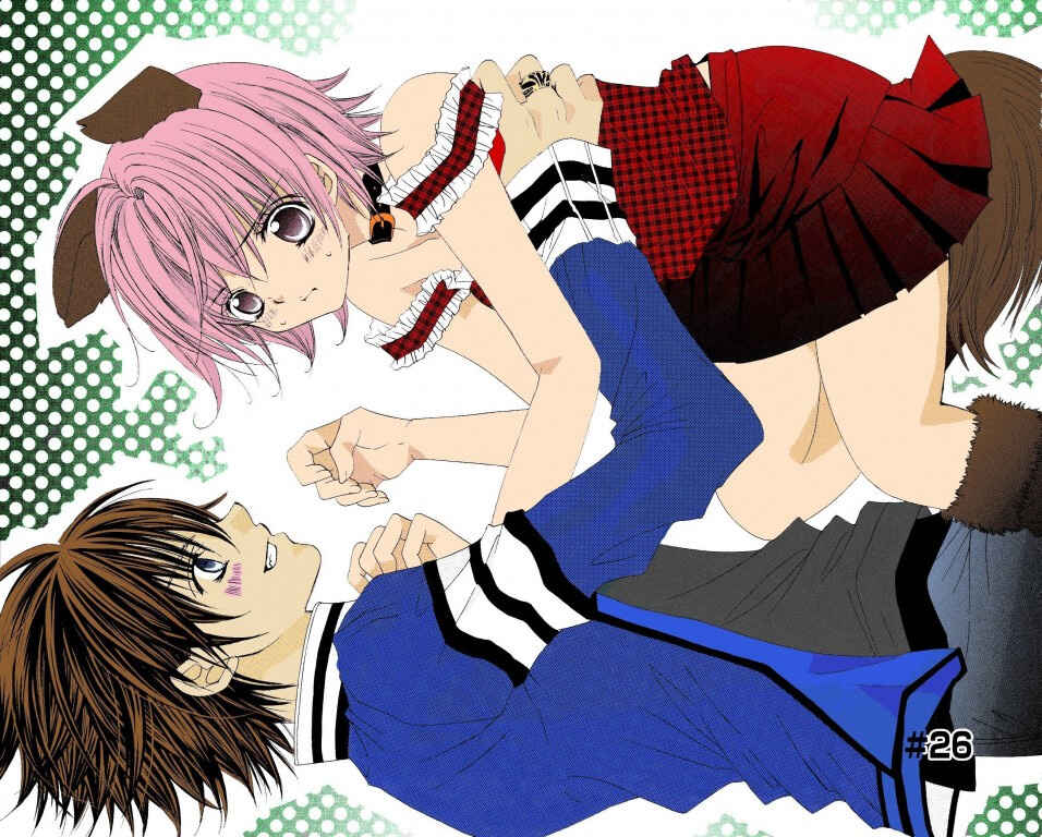 Page 9 Chapter 26 Moe Kare!!