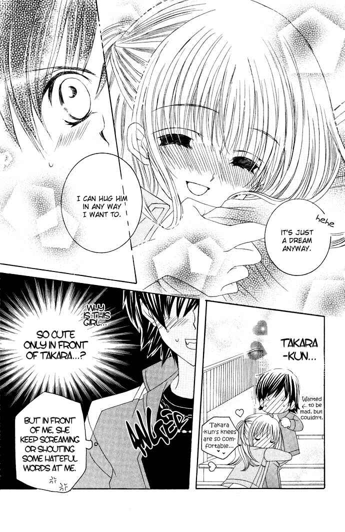 Page 18 Chapter 10 Moe Kare!!
