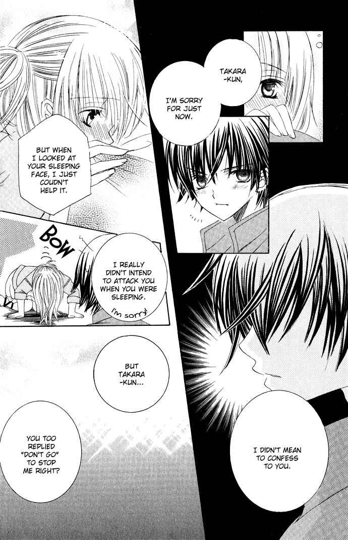 Page 19 Chapter 10 Moe Kare!!