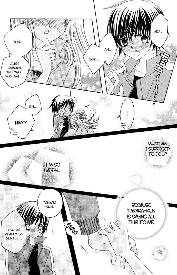 Page 23 Chapter 10 Moe Kare!!