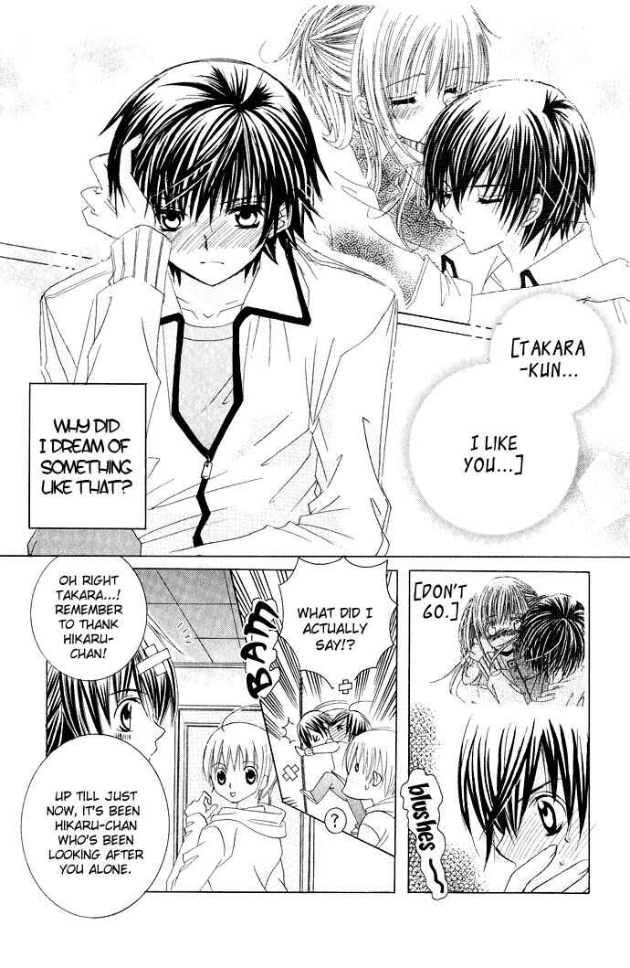 Page 28 Chapter 10 Moe Kare!!