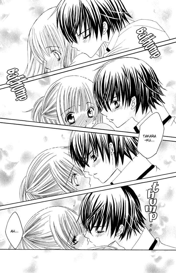 Page 4 Chapter 10 Moe Kare!!