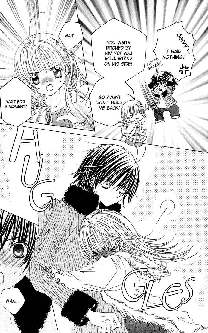 Page 16 Chapter 23 Moe Kare!!