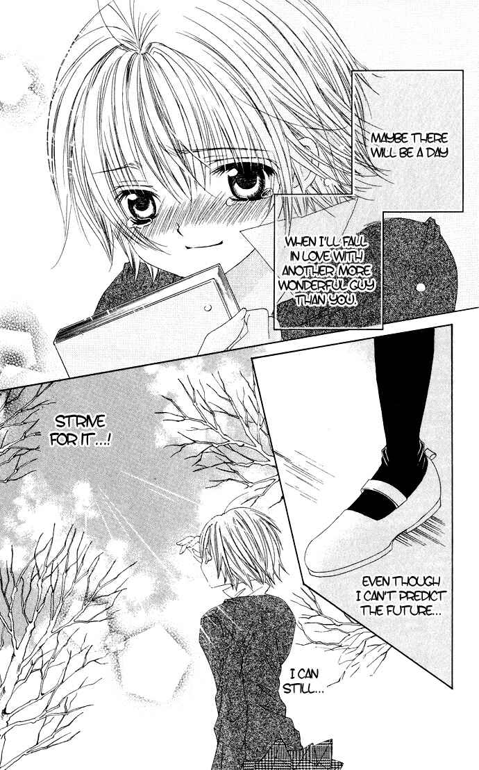 Page 32 Chapter 23 Moe Kare!!