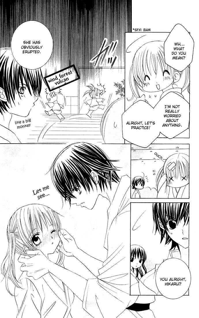 Page 12 Chapter 20 Moe Kare!!