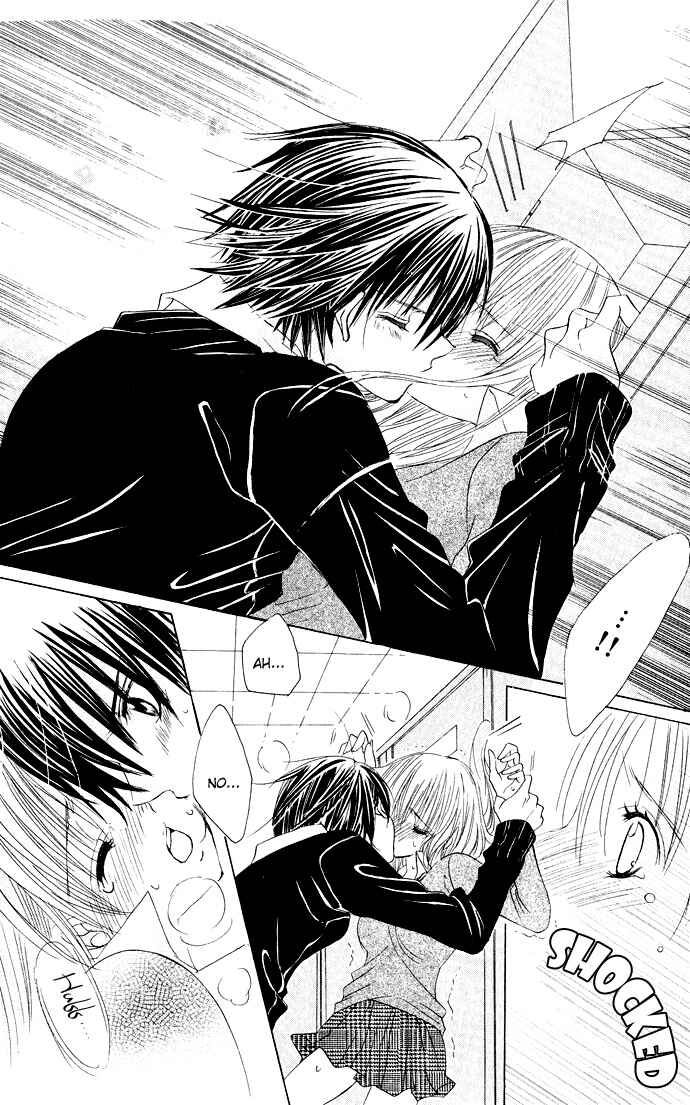 Page 19 Chapter 20 Moe Kare!!