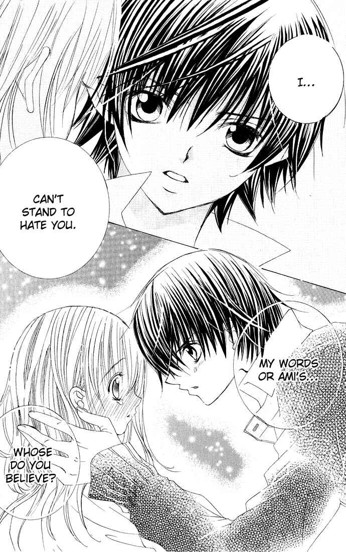 Page 22 Chapter 20 Moe Kare!!