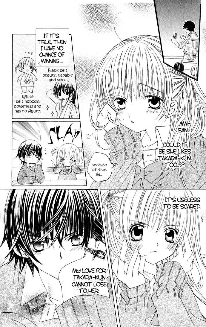 Page 27 Chapter 20 Moe Kare!!