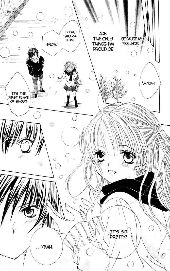 Page 28 Chapter 20 Moe Kare!!