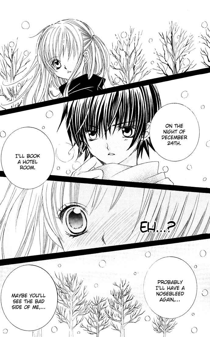 Page 30 Chapter 20 Moe Kare!!