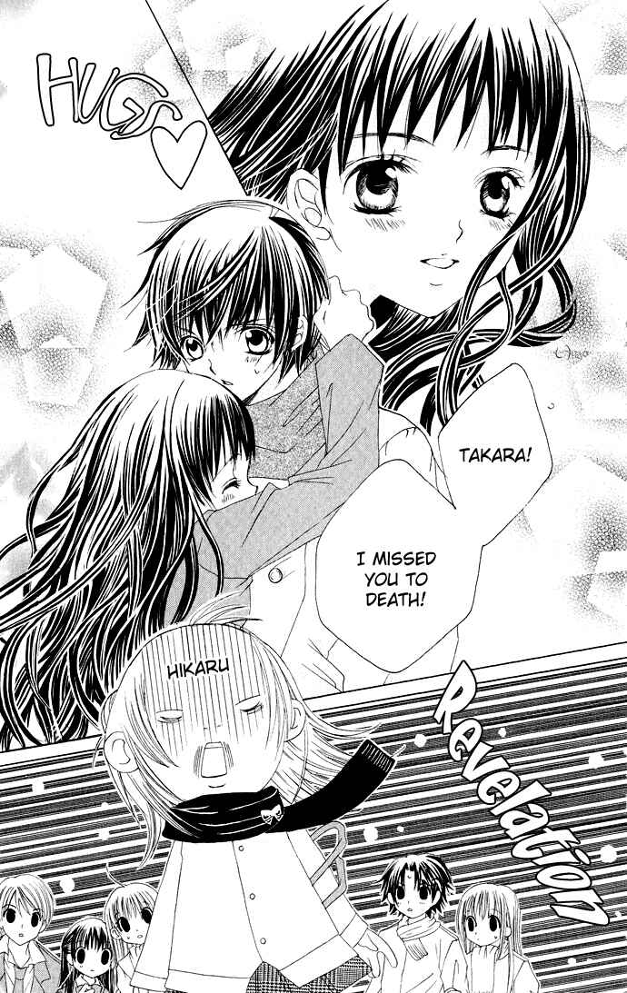 Page 7 Chapter 20 Moe Kare!!