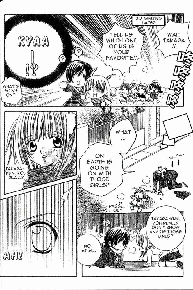 Page 11 Chapter 3 Moe Kare!!