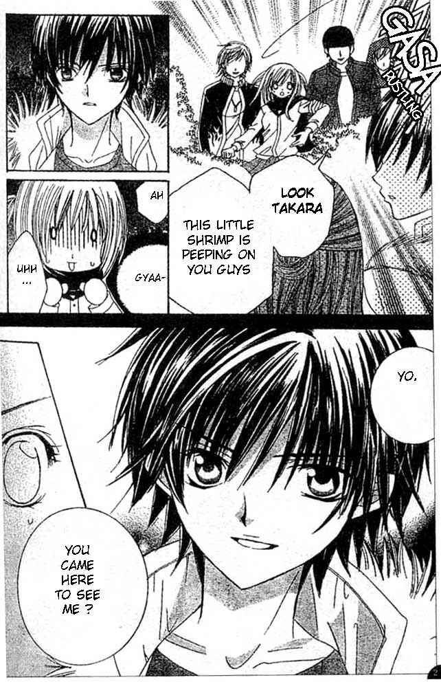 Page 18 Chapter 3 Moe Kare!!