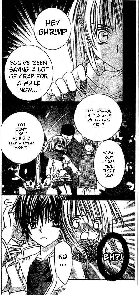 Page 22 Chapter 3 Moe Kare!!