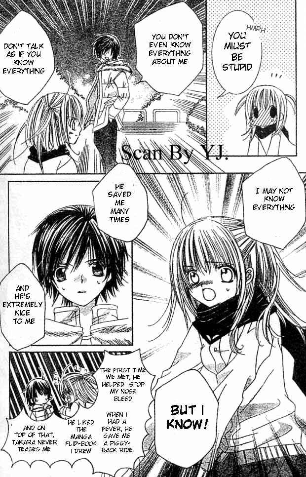 Page 32 Chapter 3 Moe Kare!!