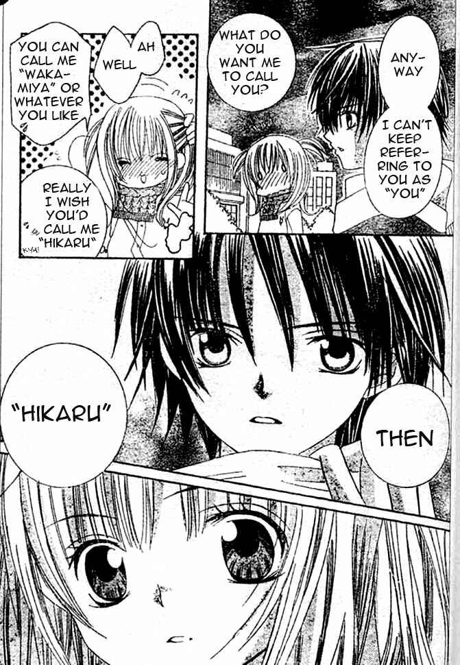 Page 7 Chapter 3 Moe Kare!!